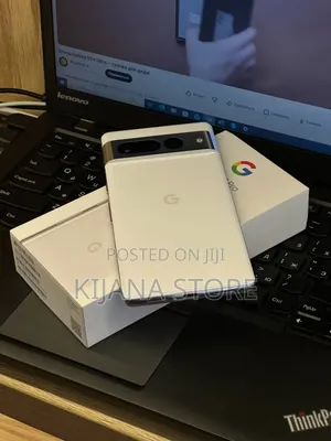 New Google Pixel 7 Pro 128 GB Silver