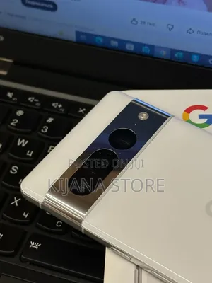 New Google Pixel 7 Pro 128 GB Silver