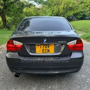 BMW 3 Series 2009 Gray