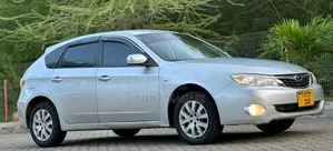 Subaru Impreza 1.5 2009 Silver