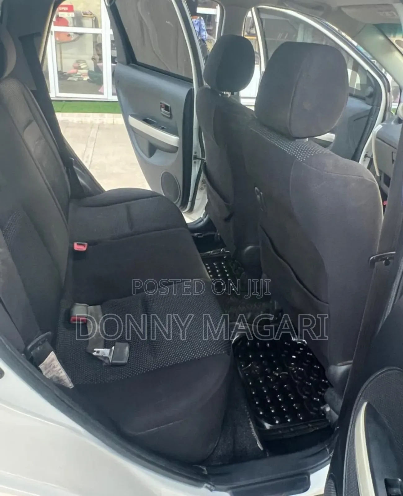 Toyota IST 2005 White