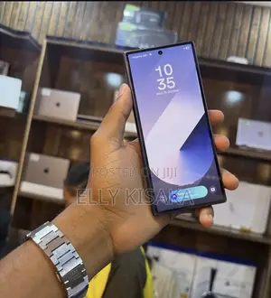 New Samsung Galaxy Z Fold6 256 GB Blue