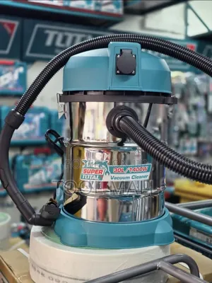 Total Vacuum Cleaner 30l
