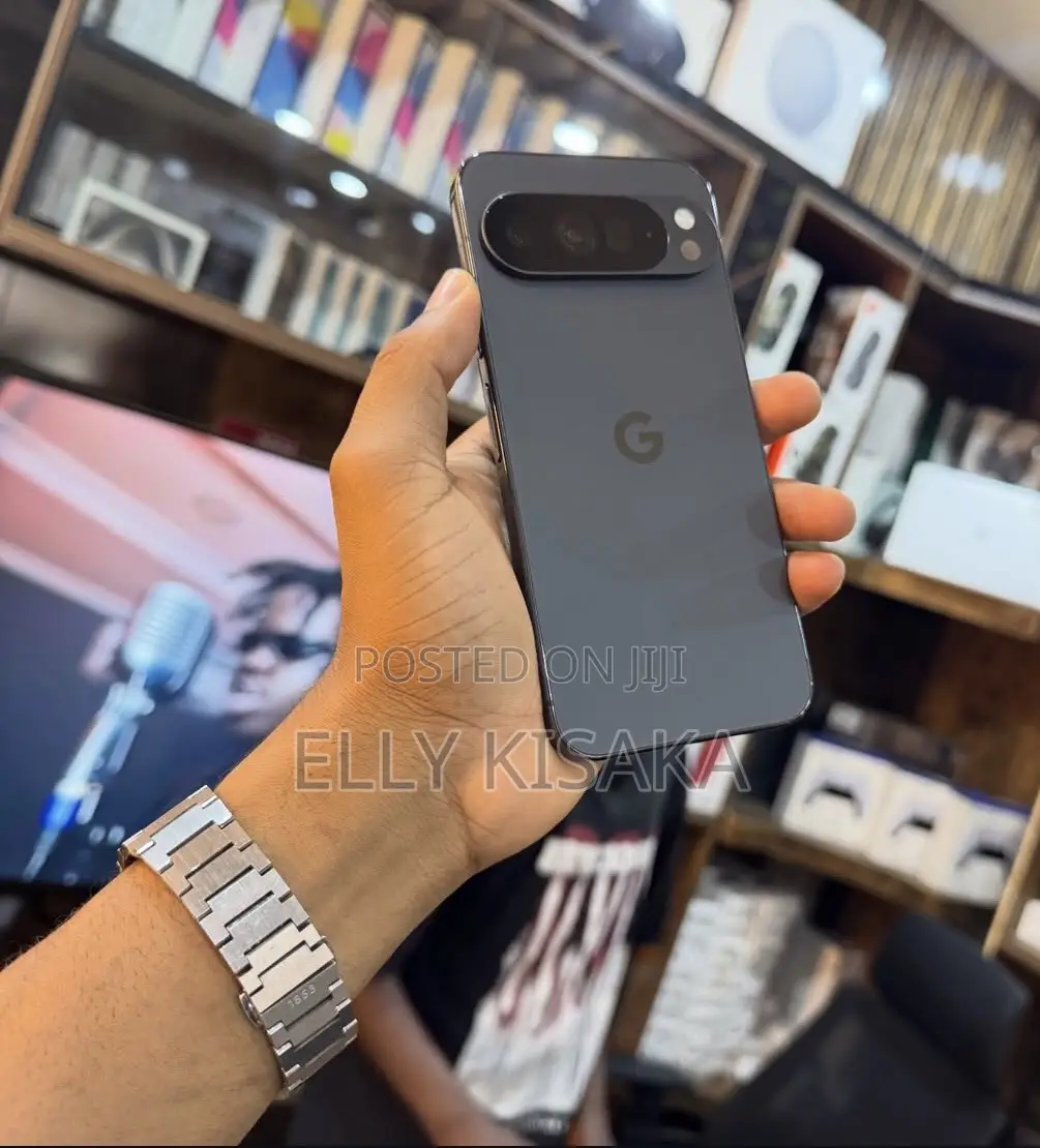 New Google Pixel 10 Pro XL 256 GB Black