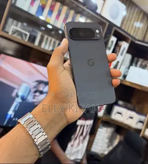 New Google Pixel 10 Pro XL 256 GB Black