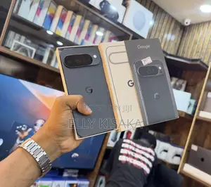 New Google Pixel 10 Pro XL 256 GB Black