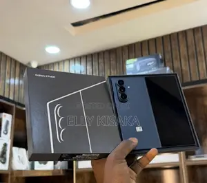 New Samsung Galaxy Z Fold7 256 GB Blue