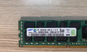 8gb Pc3l-10600r 2rx4 Rdimm 1333mhz Ddr3 Ecc Memory