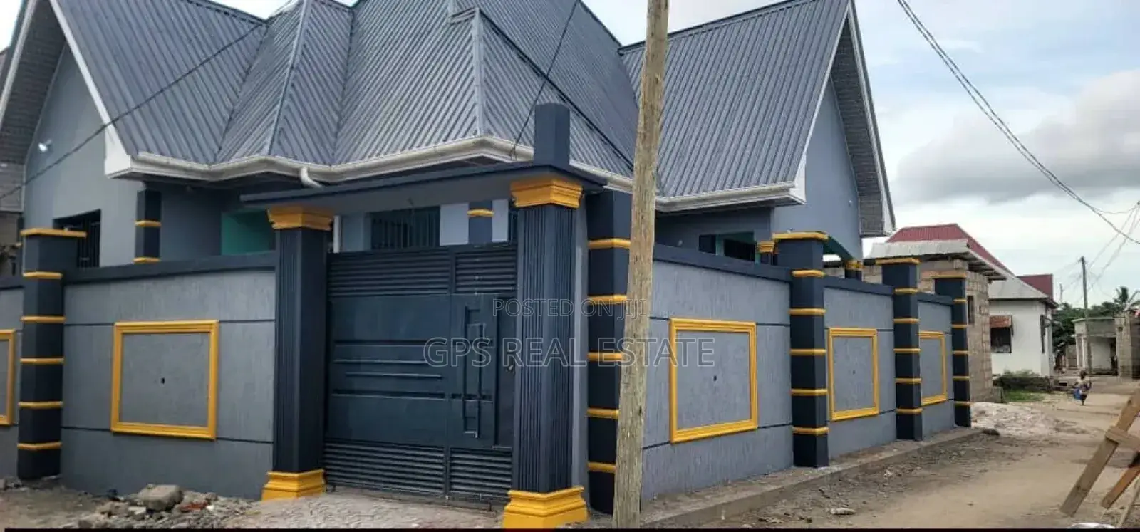 3bdrm House in Chamazi for sale
