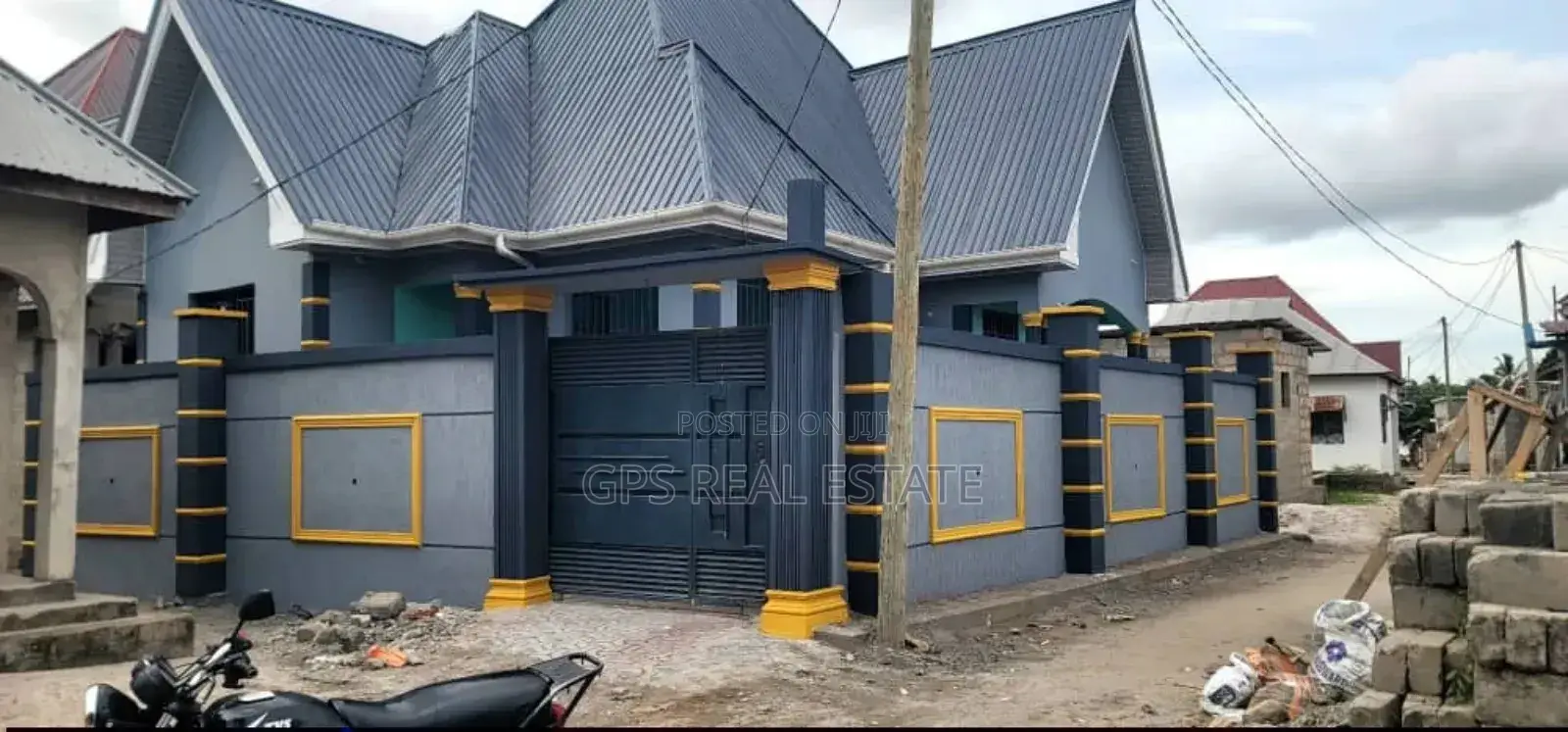 3bdrm House in Chamazi for sale