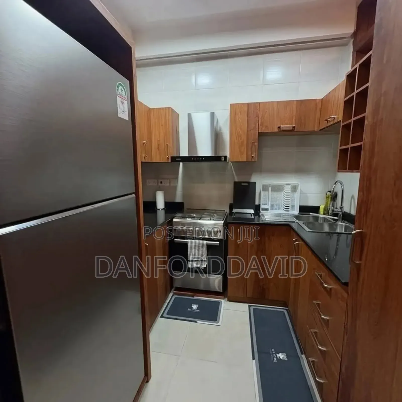 Furnished 2bdrm Apartment in Kahwa Real Estate, Mikocheni for rent