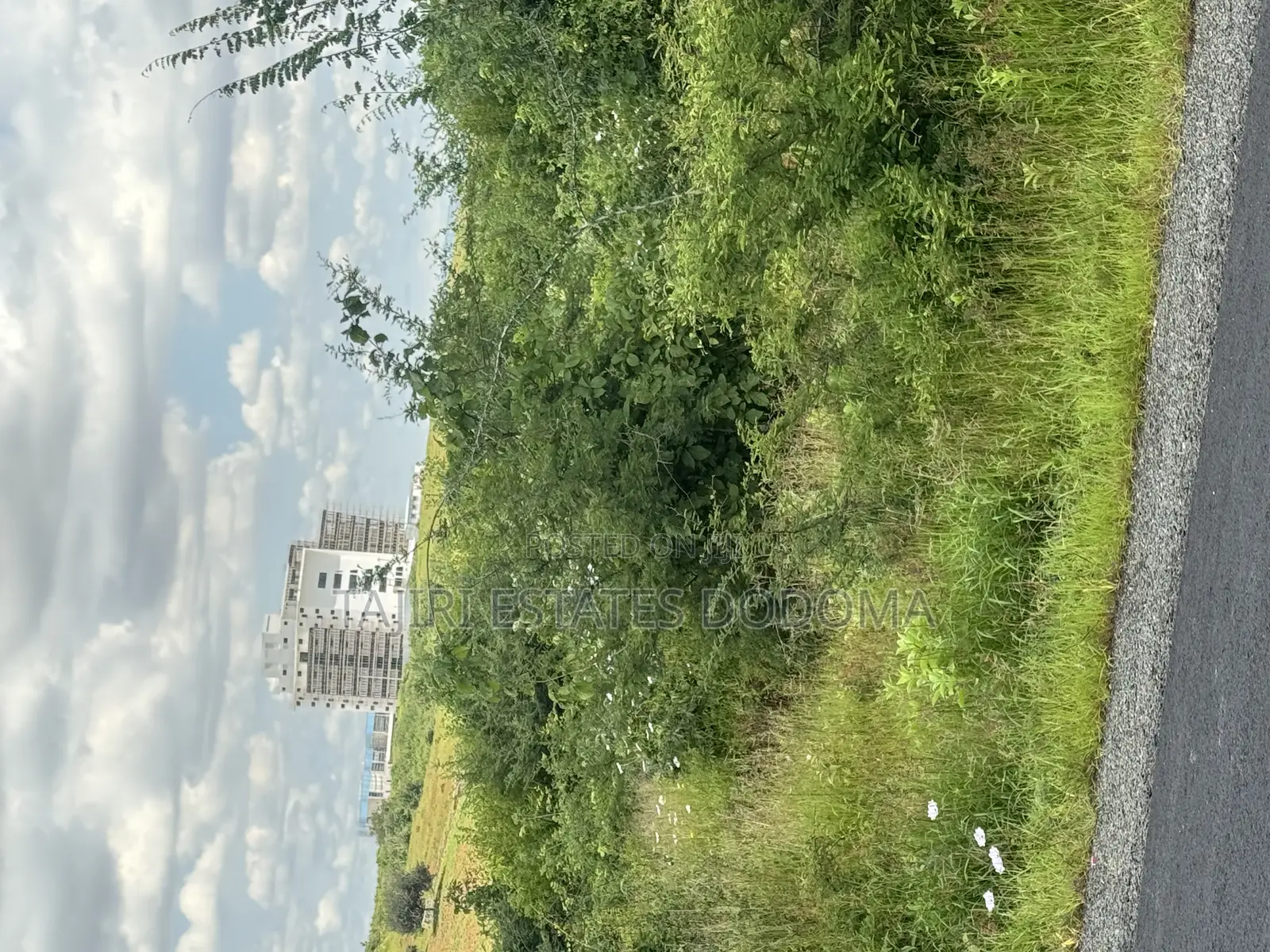Commercial Plot for Sale at Njedengwa Investment Area Dodoma