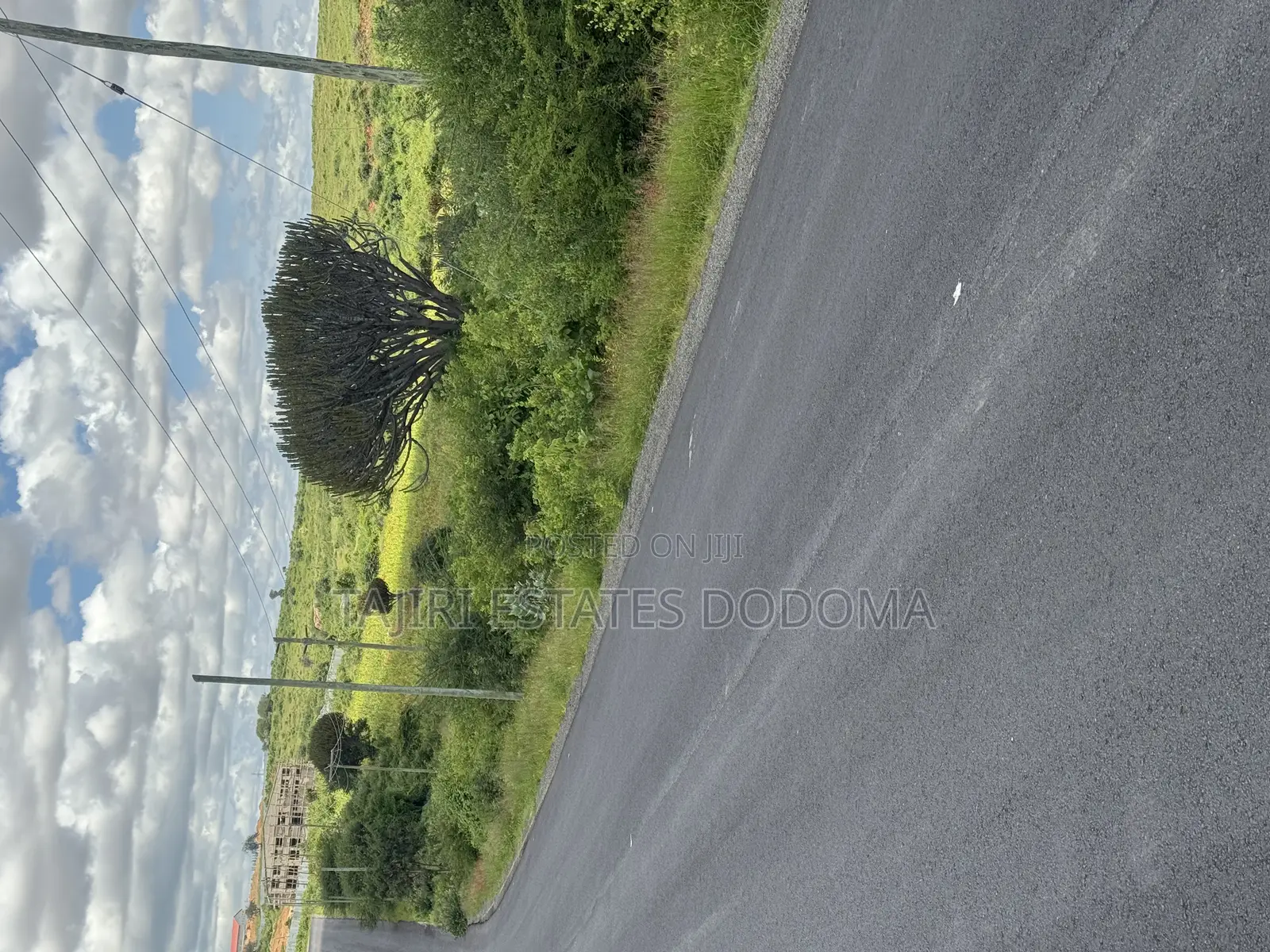 Commercial Plot for Sale at Njedengwa Investment Area Dodoma