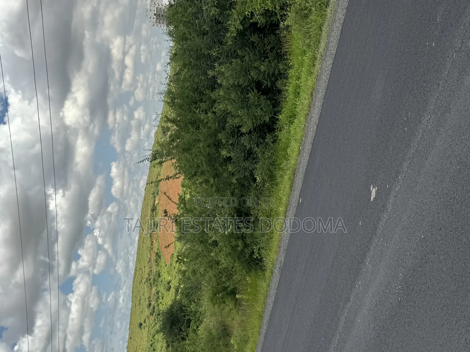 Commercial Plot for Sale at Njedengwa Investment Area Dodoma