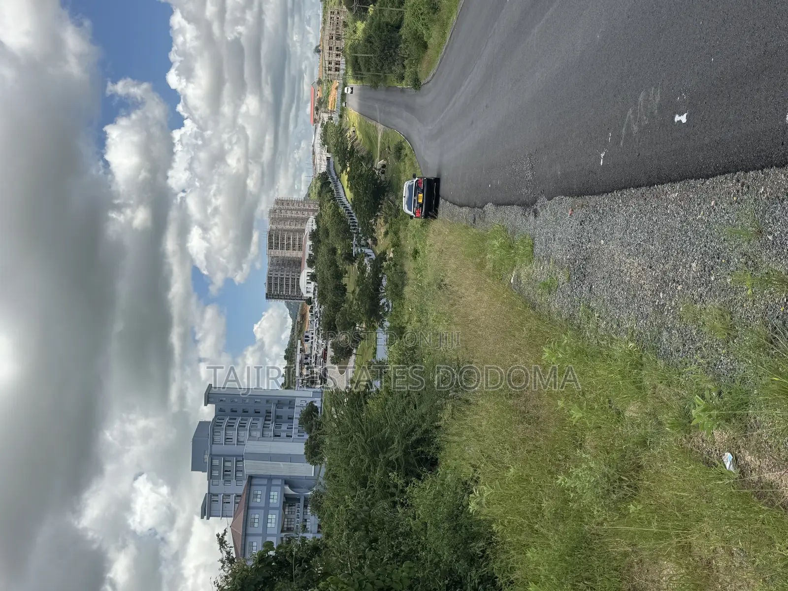 Commercial Plot for Sale at Njedengwa Investment Area Dodoma