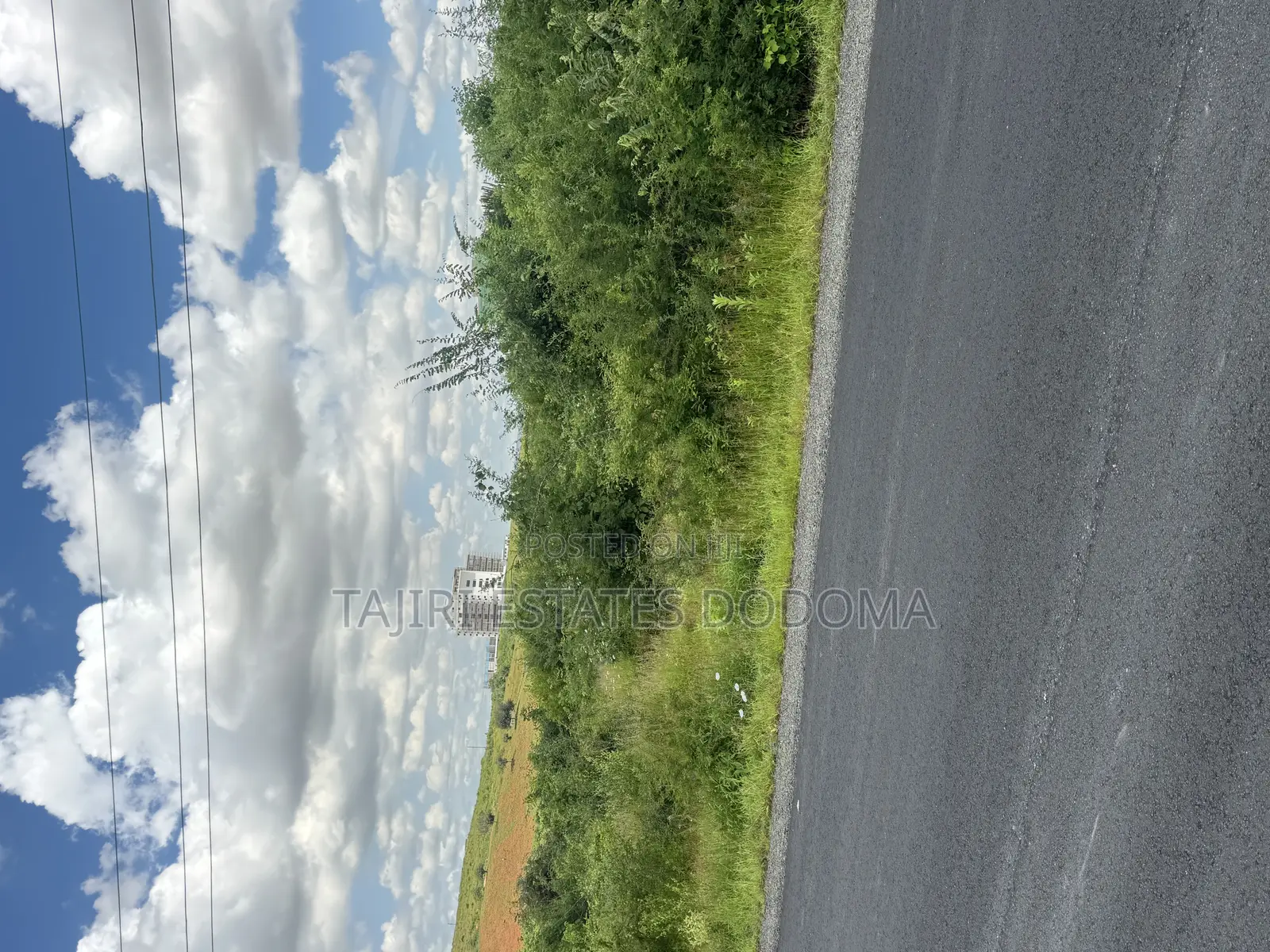Commercial Plot for Sale at Njedengwa Investment Area Dodoma