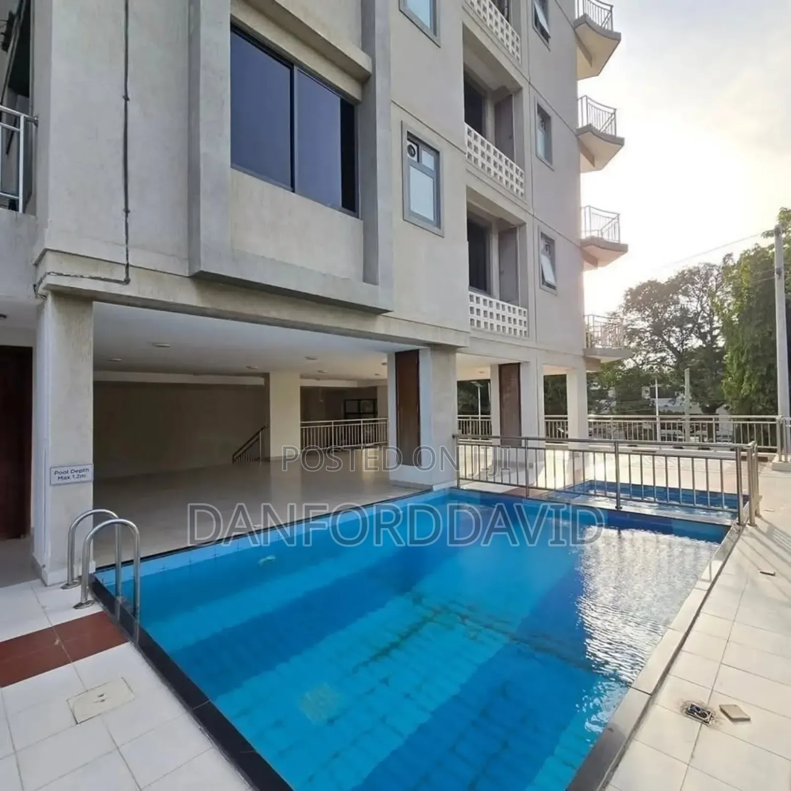 Furnished 2bdrm Apartment in Kahwa Real Estate, Mikocheni for rent