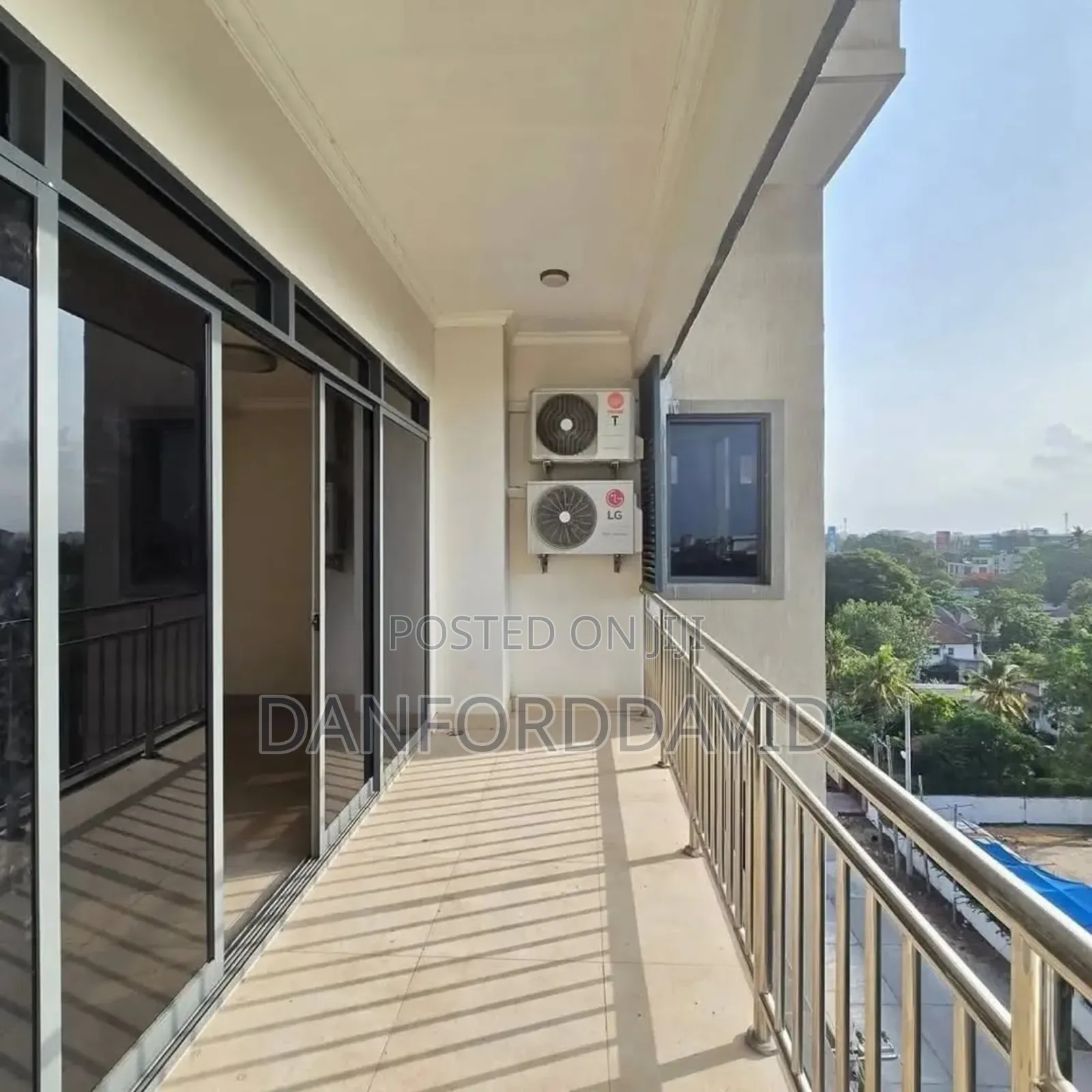 Furnished 2bdrm Apartment in Kahwa Real Estate, Mikocheni for rent