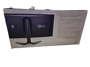 Dell Alienware Screen Size 34 Inch