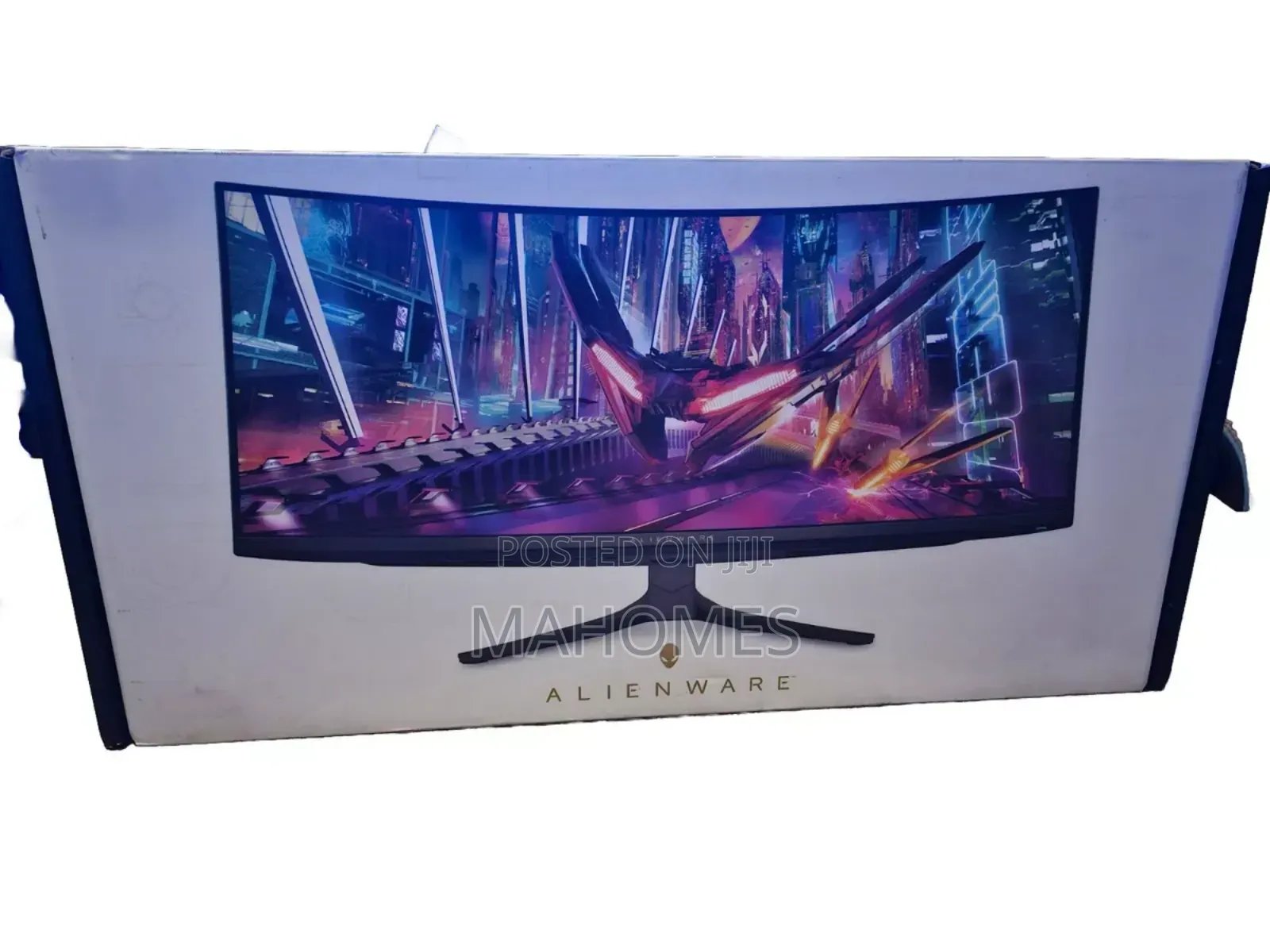 Dell Alienware Screen Size 34 Inch