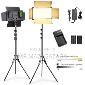 U600 Led Photo Studio Light