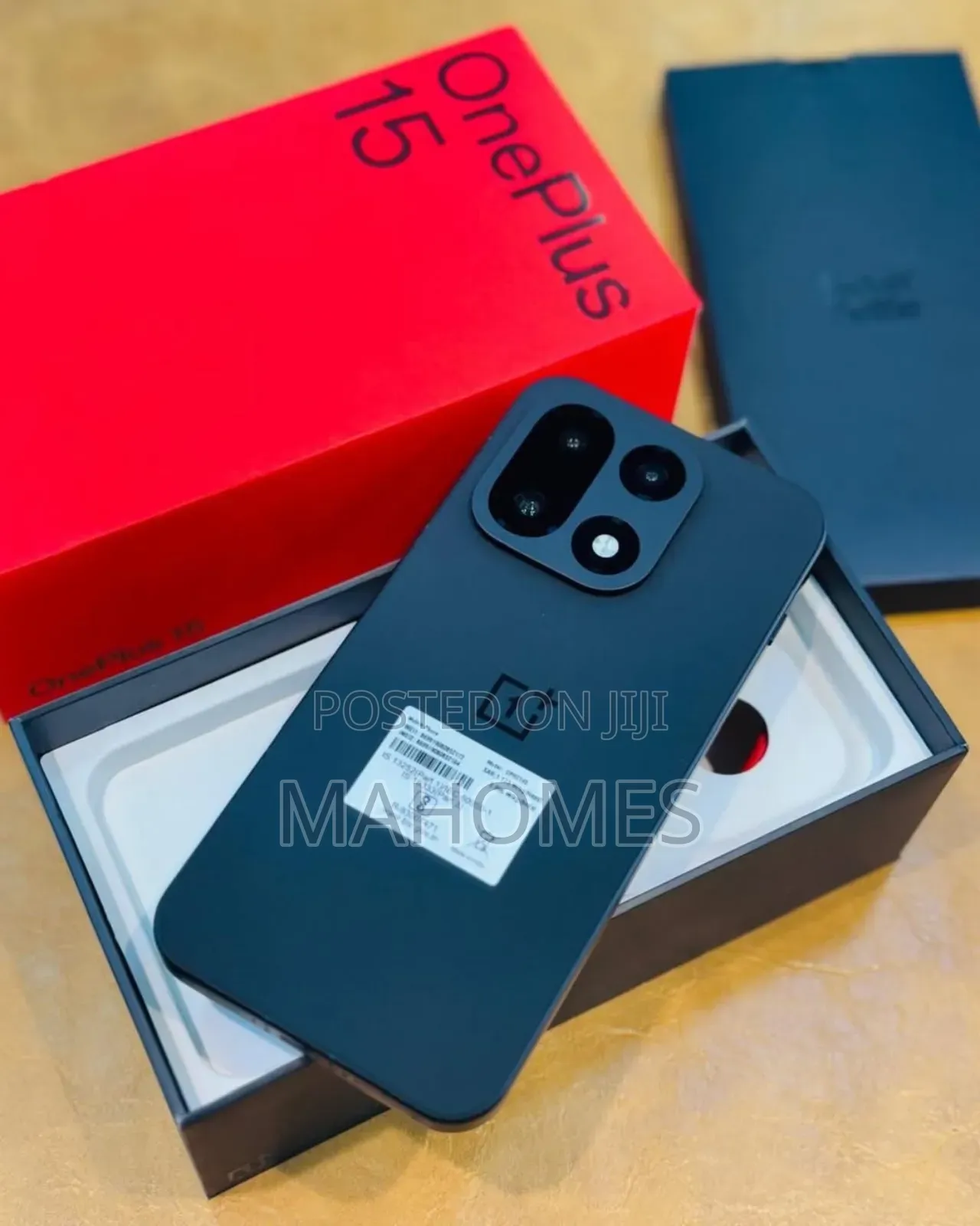 New OnePlus 15 512 GB