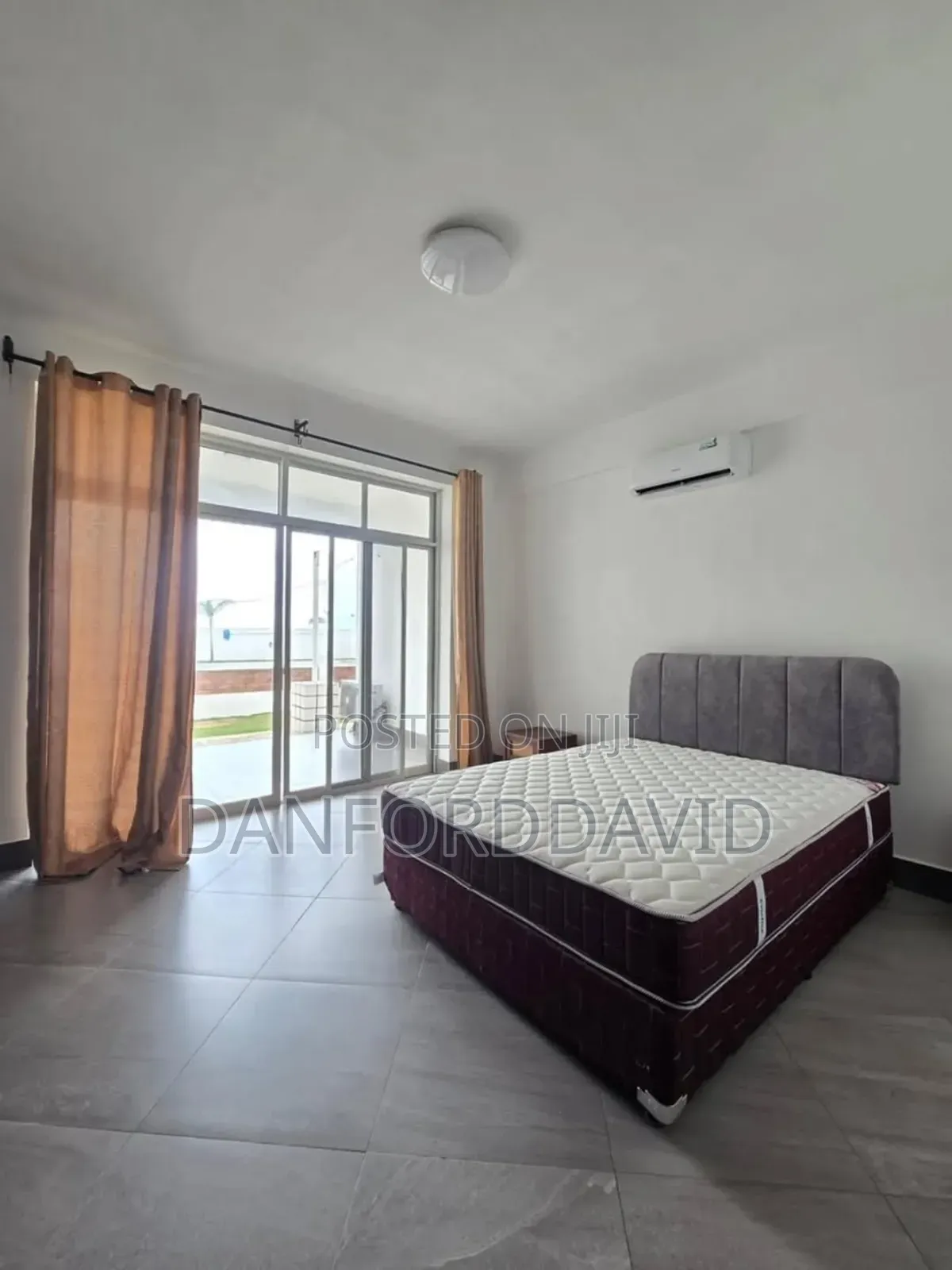Furnished 2bdrm Apartment in Kahwa Real Estate, Mikocheni for rent
