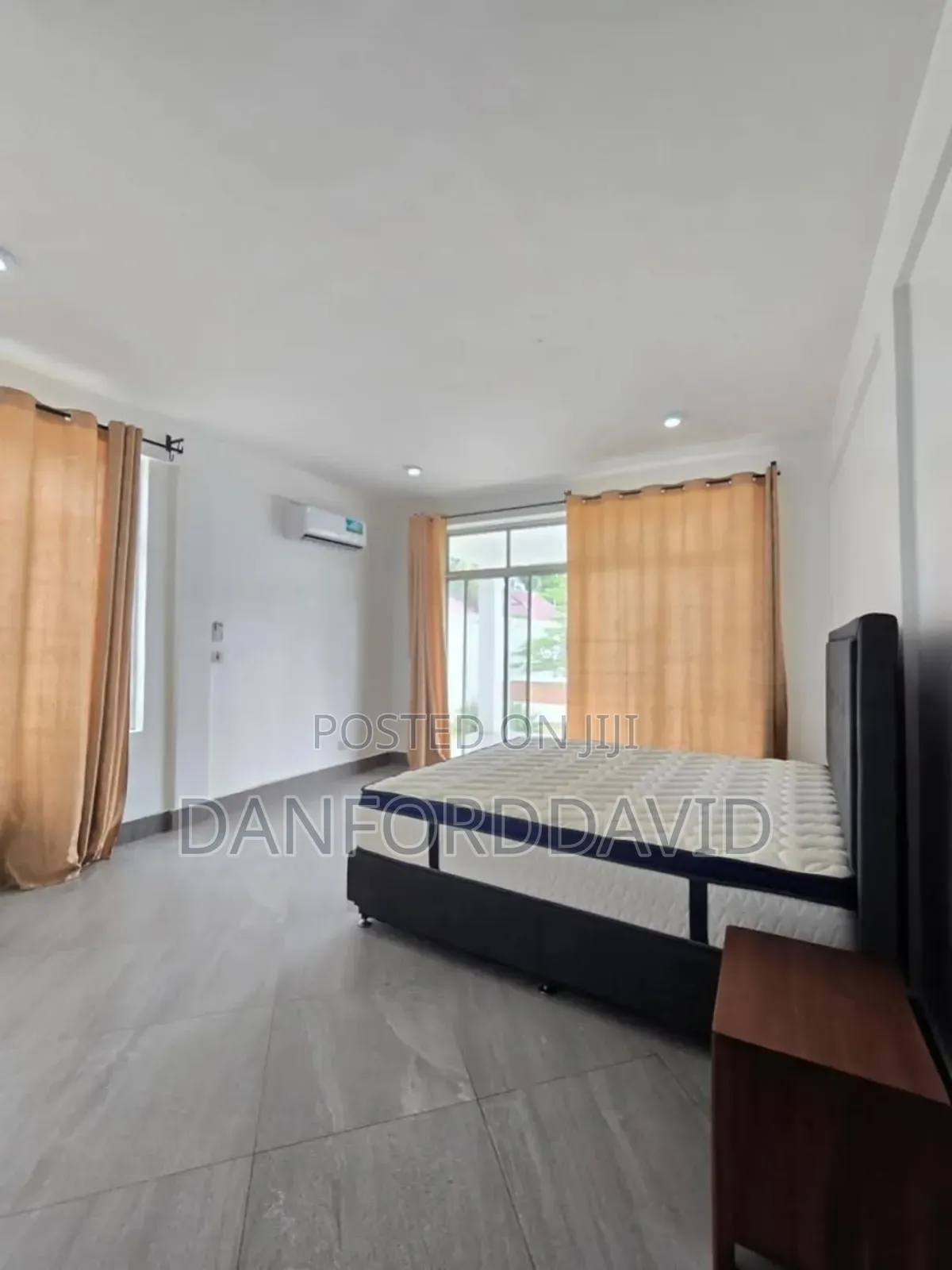 Furnished 2bdrm Apartment in Kahwa Real Estate, Mikocheni for rent