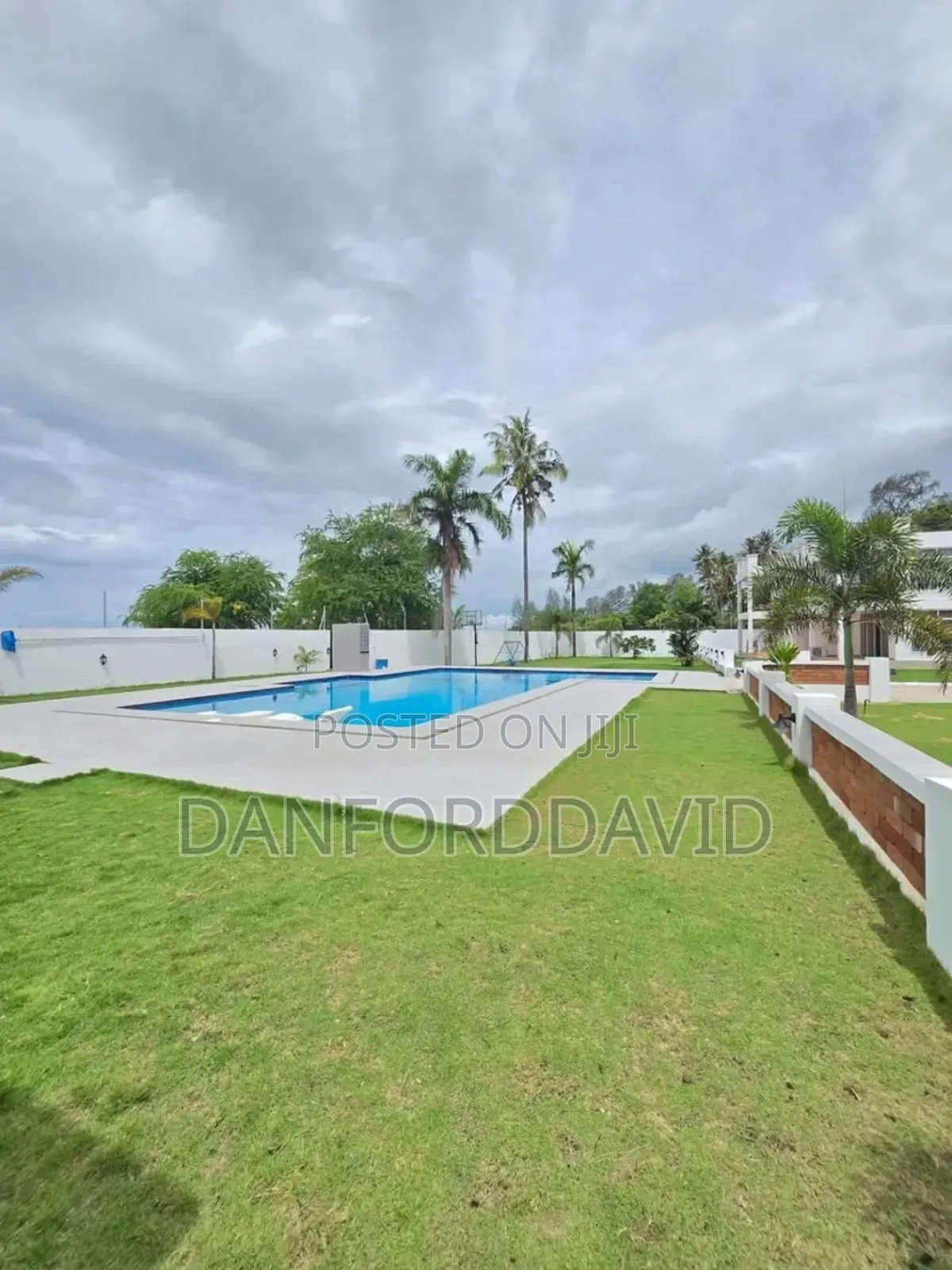 Furnished 2bdrm Apartment in Kahwa Real Estate, Mikocheni for rent
