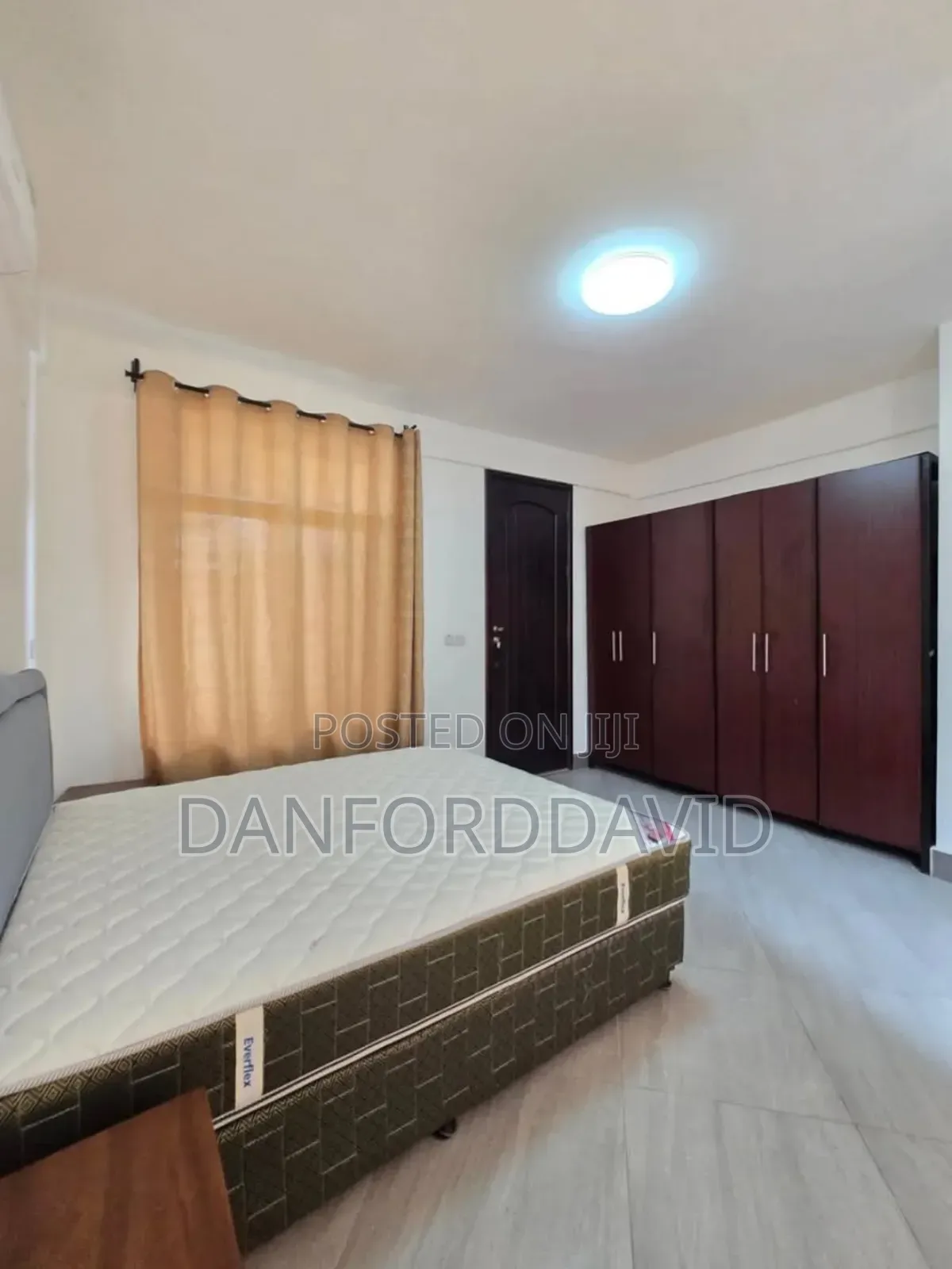 Furnished 2bdrm Apartment in Kahwa Real Estate, Mikocheni for rent