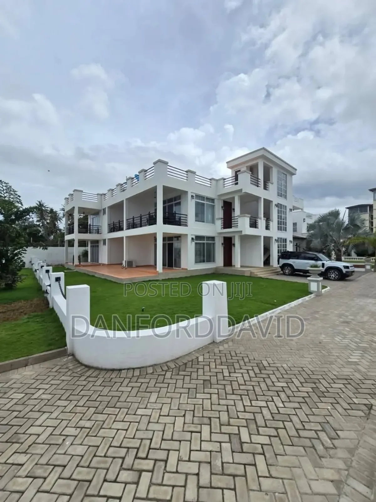 Furnished 2bdrm Apartment in Kahwa Real Estate, Mikocheni for rent