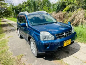 Nissan X-Trail 2.0 2008 Blue