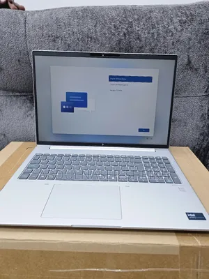 New Laptop HP 32GB Intel Core i5 SSD 512GB