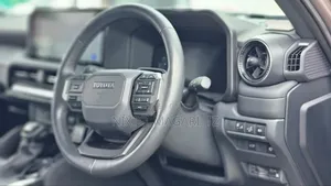 New Toyota Land Cruiser Prado 2024 Gray
