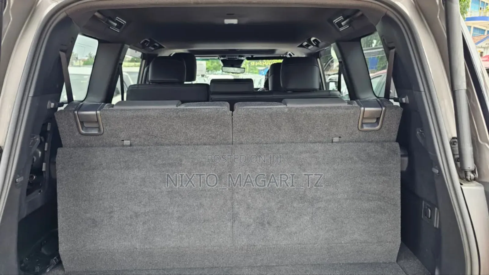 New Toyota Land Cruiser Prado 2024 Gray
