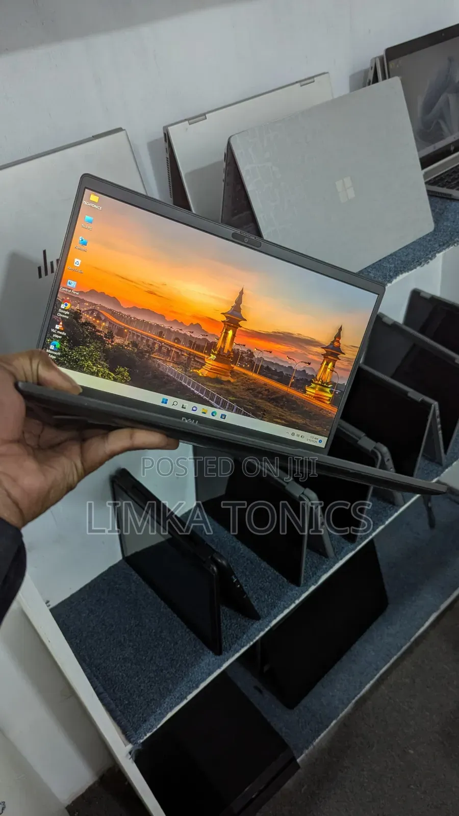 New Laptop Dell 16GB Intel Core i5 SSD 512GB