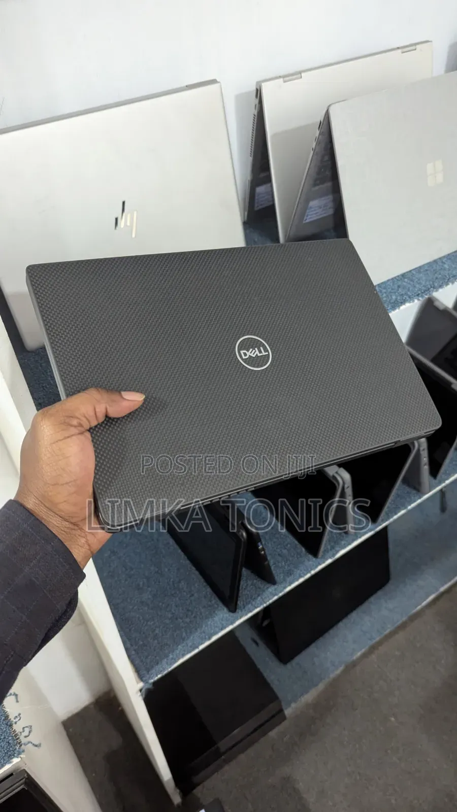 New Laptop Dell 16GB Intel Core i5 SSD 512GB