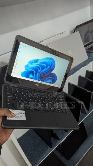 New Laptop Dell Latitude 11 3190 4GB Intel Pentium SSD 128GB