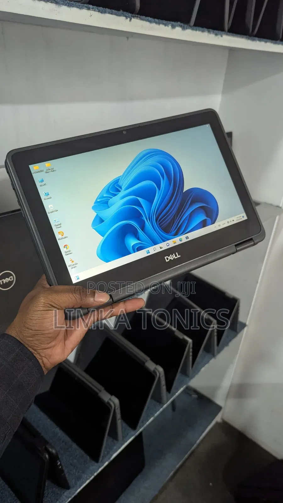 New Laptop Dell Latitude 11 3190 4GB Intel Pentium SSD 128GB