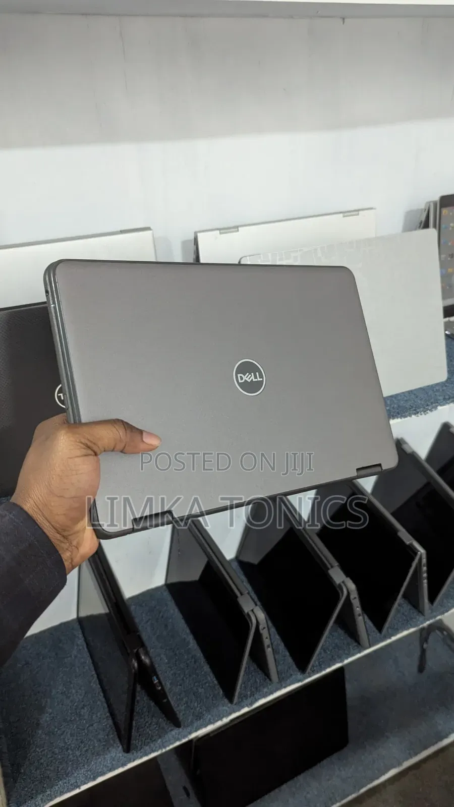 New Laptop Dell Latitude 11 3190 4GB Intel Pentium SSD 128GB