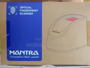 Mantra Mfs500 Fingerprint Scanner