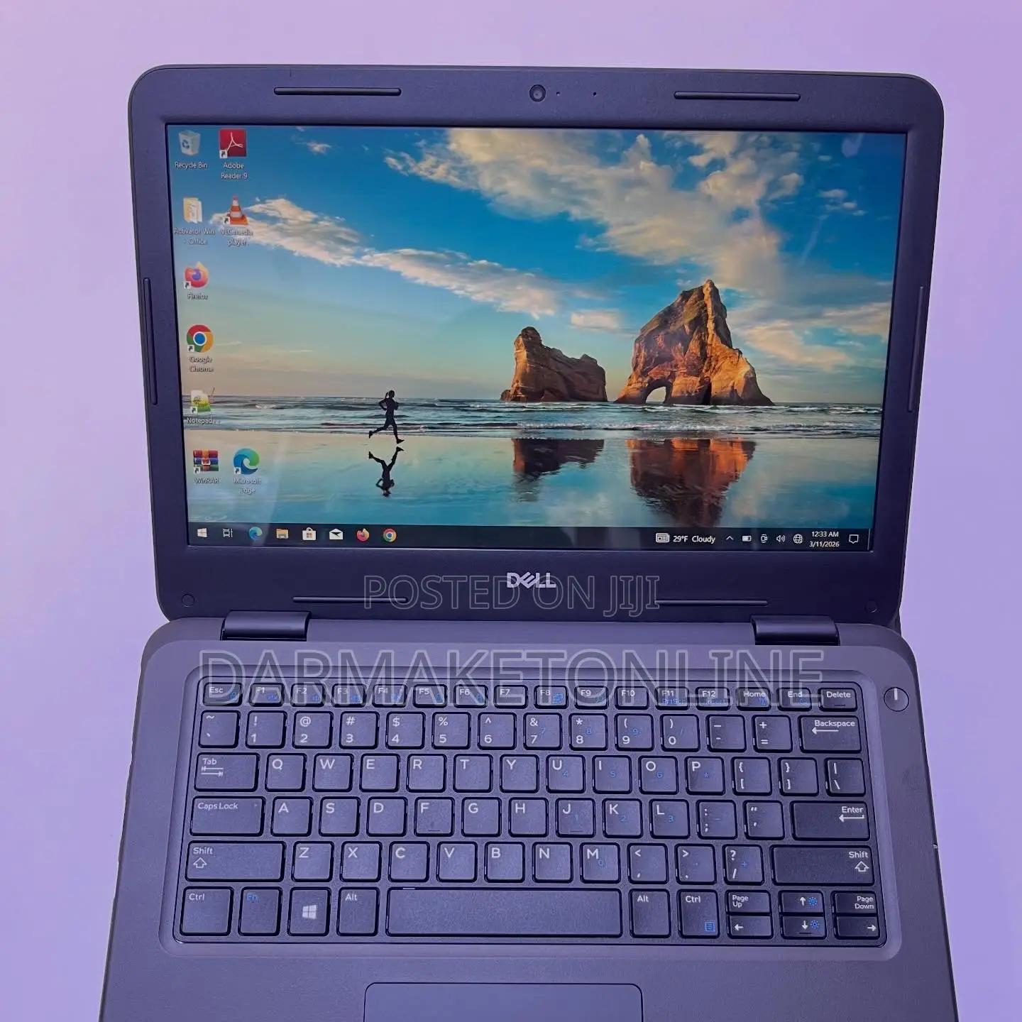 Laptop Dell Latitude 3310 4GB Intel Core i3 SSD 128GB