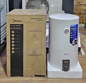 50 Liter Midea Water Heater