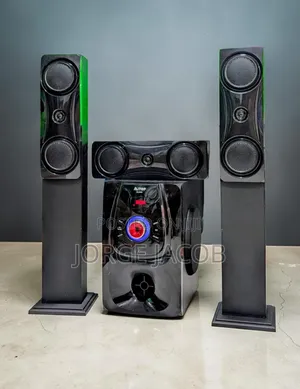 Alitop Multimedia Subwoofer System, Model Sp-3322