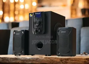 Aborder 2.1 Channel Multimedia Speaker System (Model Ab140)