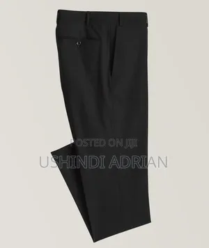 New High-Quality Trousers