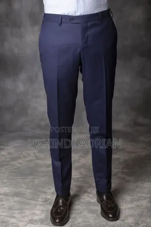 New High-Quality Trousers
