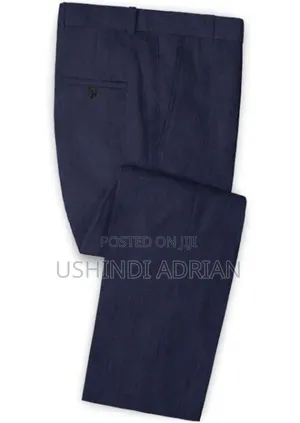 New High-Quality Trousers