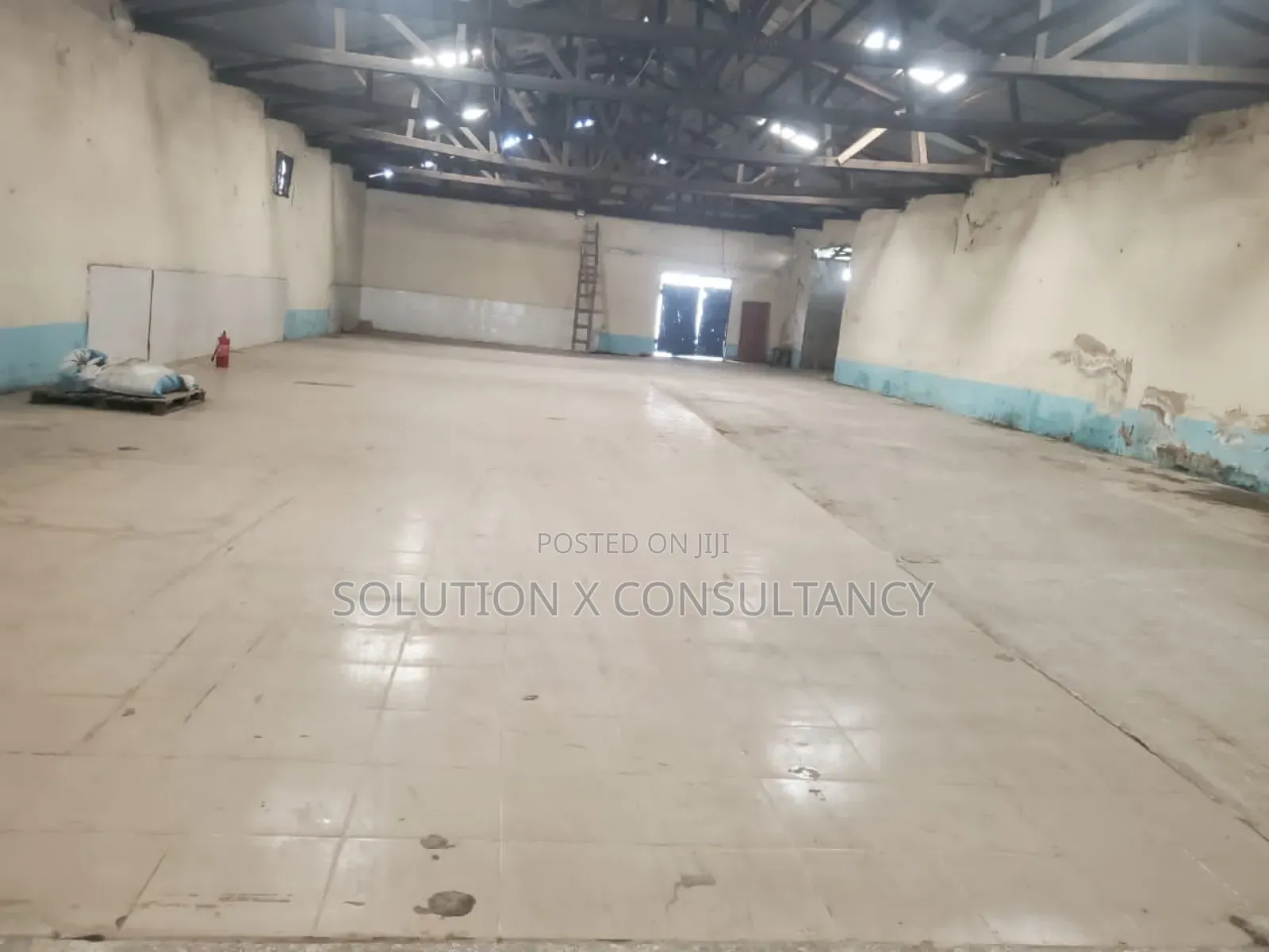 Warehouse for Rent at Mbagala