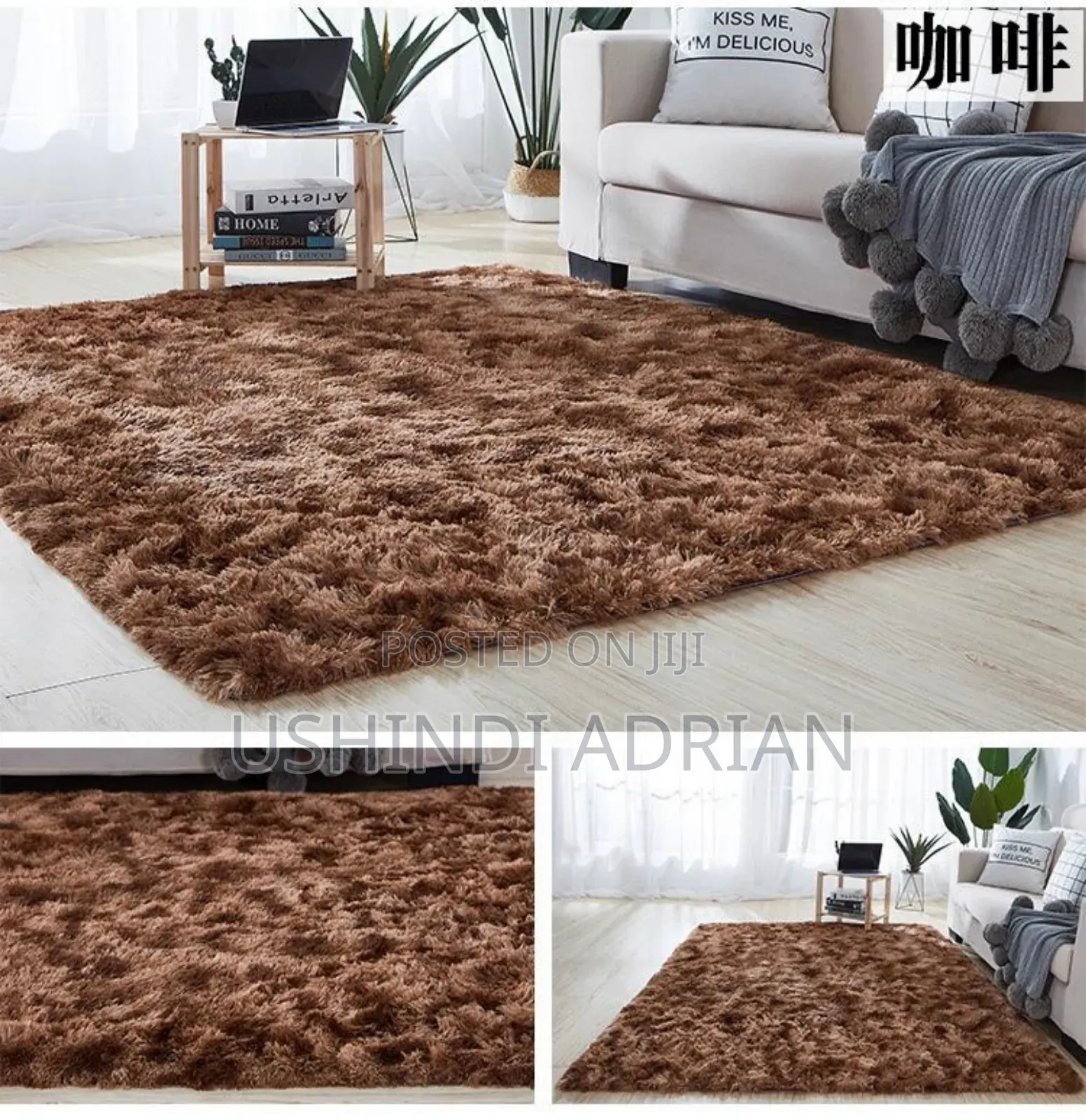 Carpet Za Manyoya Marefu